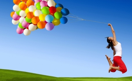 Ты имеешь в жизни все, что важно для тебя!