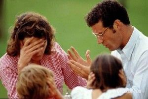 Дети очень сильно чувствуют своих родителей