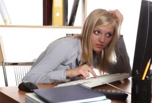 тяжело после праздников