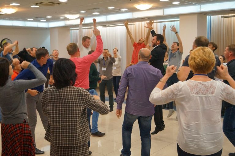 Море денег и счастья