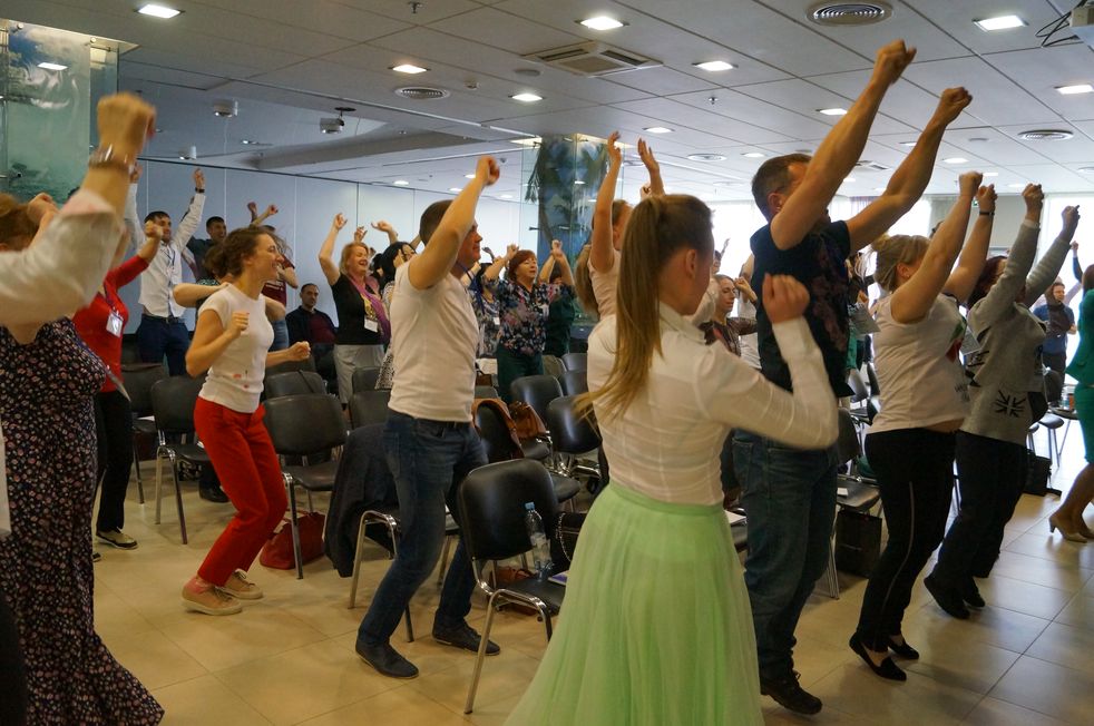 Море денег и счастья