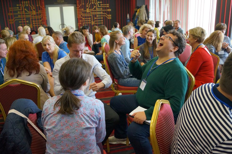 Море денег и счастья