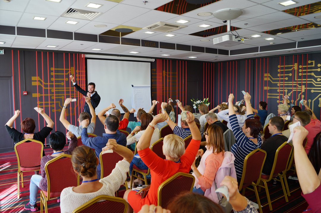 Море денег и счастья