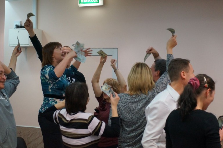 благодарность