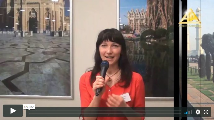 Участники тренинга