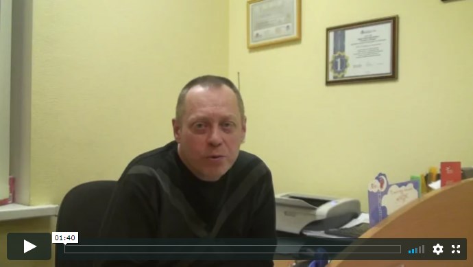 Сергей Горелов