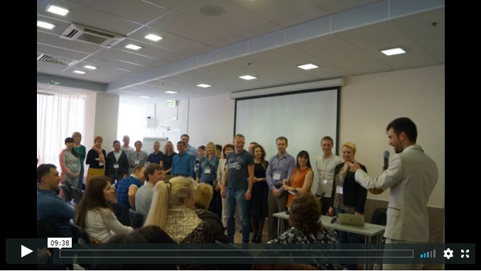 Результаты участников годовой программы обучения