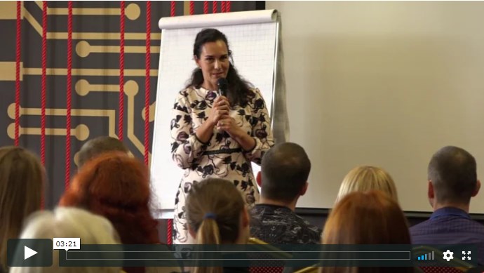 Наталья Рыбалкина