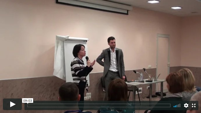 Цветкова Елена