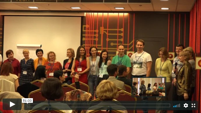 Результаты участников годовой программы обучения