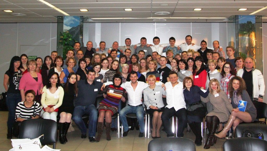 Море денег и счастья