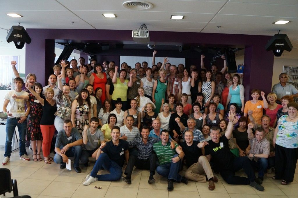 Море денег и счастья