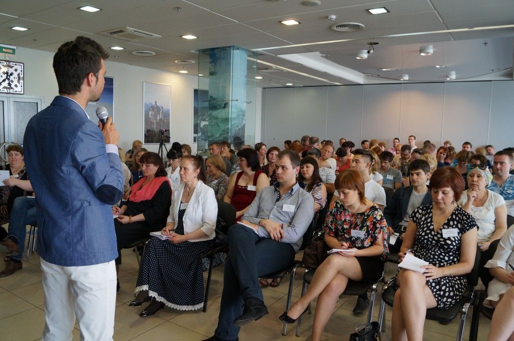 Море денег и счастья