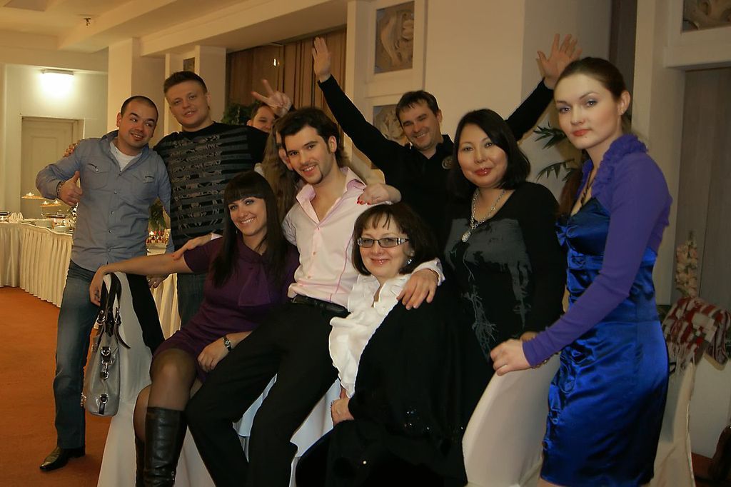 Море денег и счастья