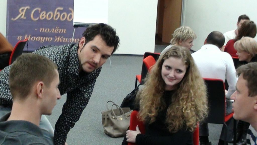 Море денег и счастья