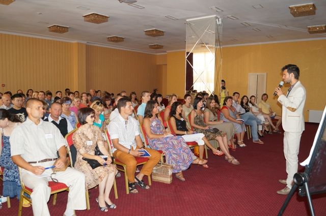 Море денег и счастья