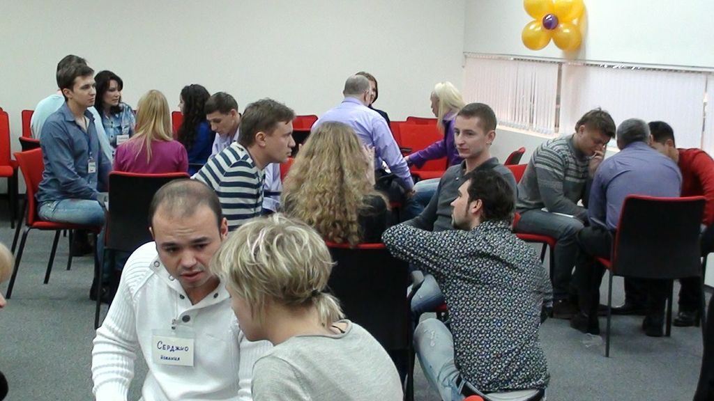 Море денег и счастья