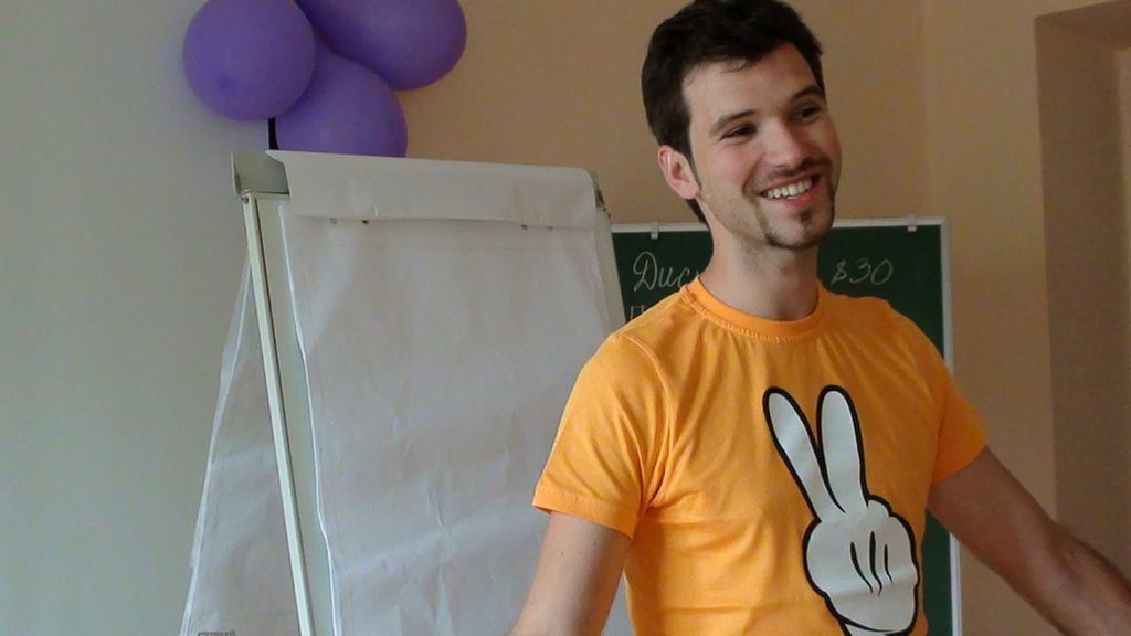 Море денег и счастья