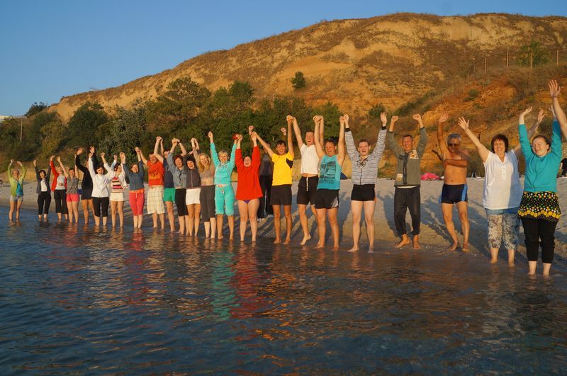 Море денег и счастья