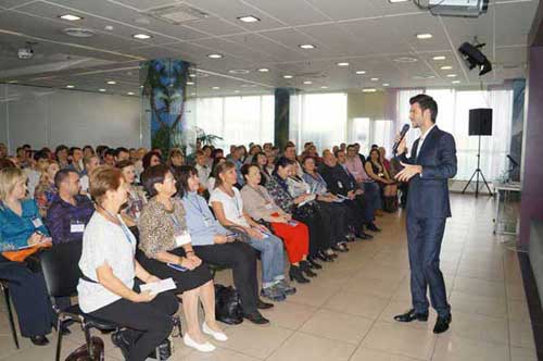 Море денег и счастья