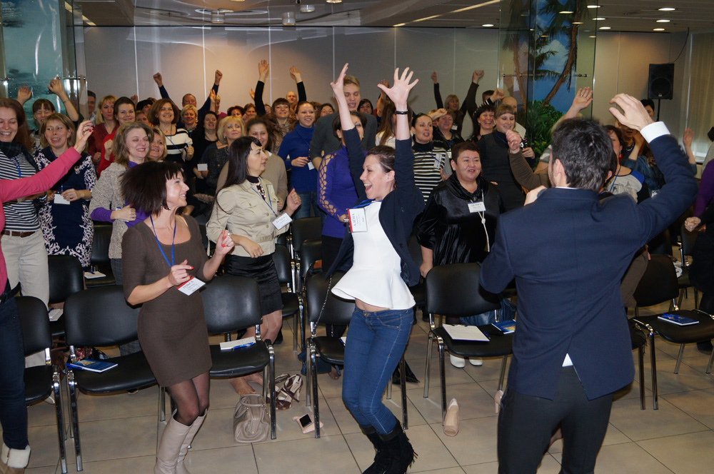 Море денег и счастья