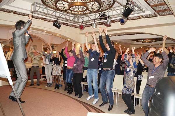 Море денег и счастья