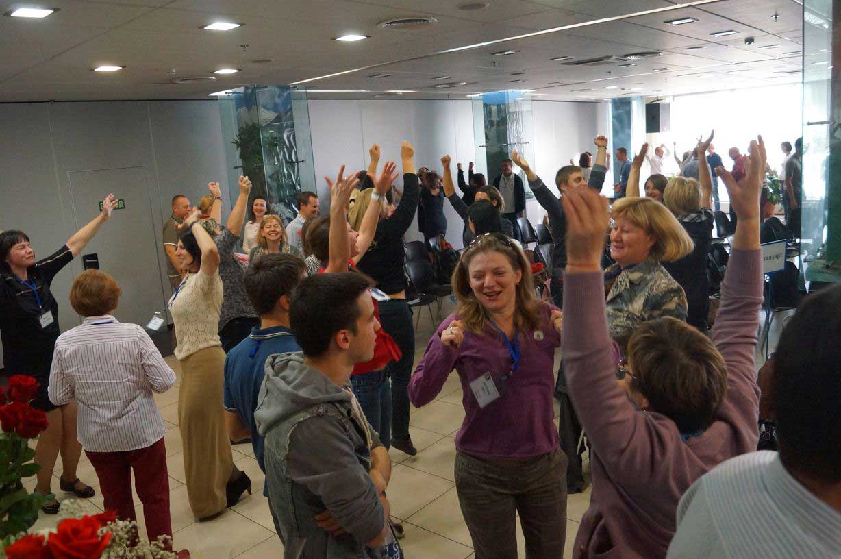 Море денег и счастья