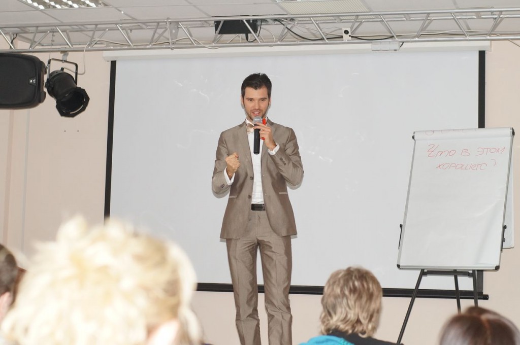 Море денег и счастья