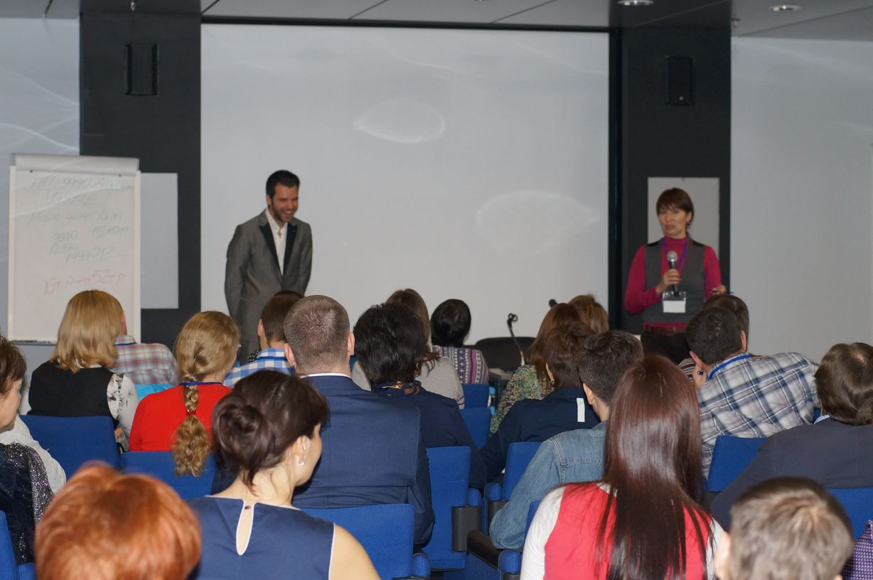 Море денег и счастья