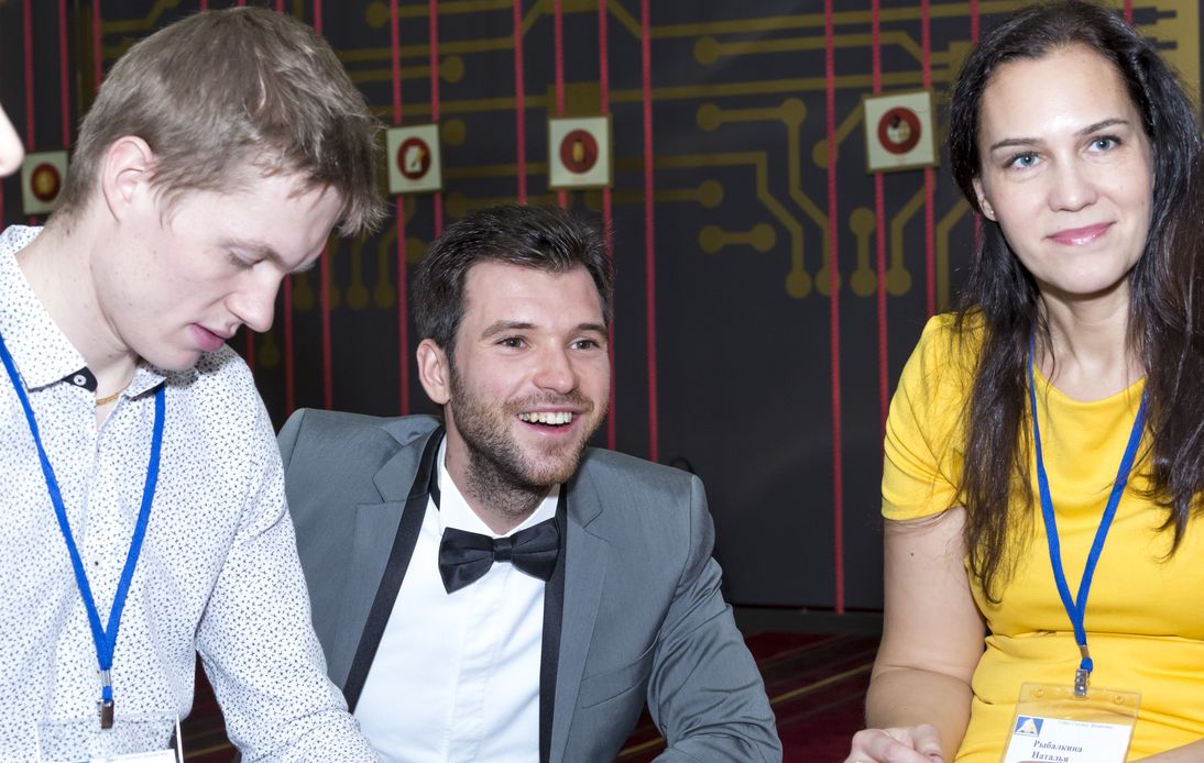 Море денег и счастья