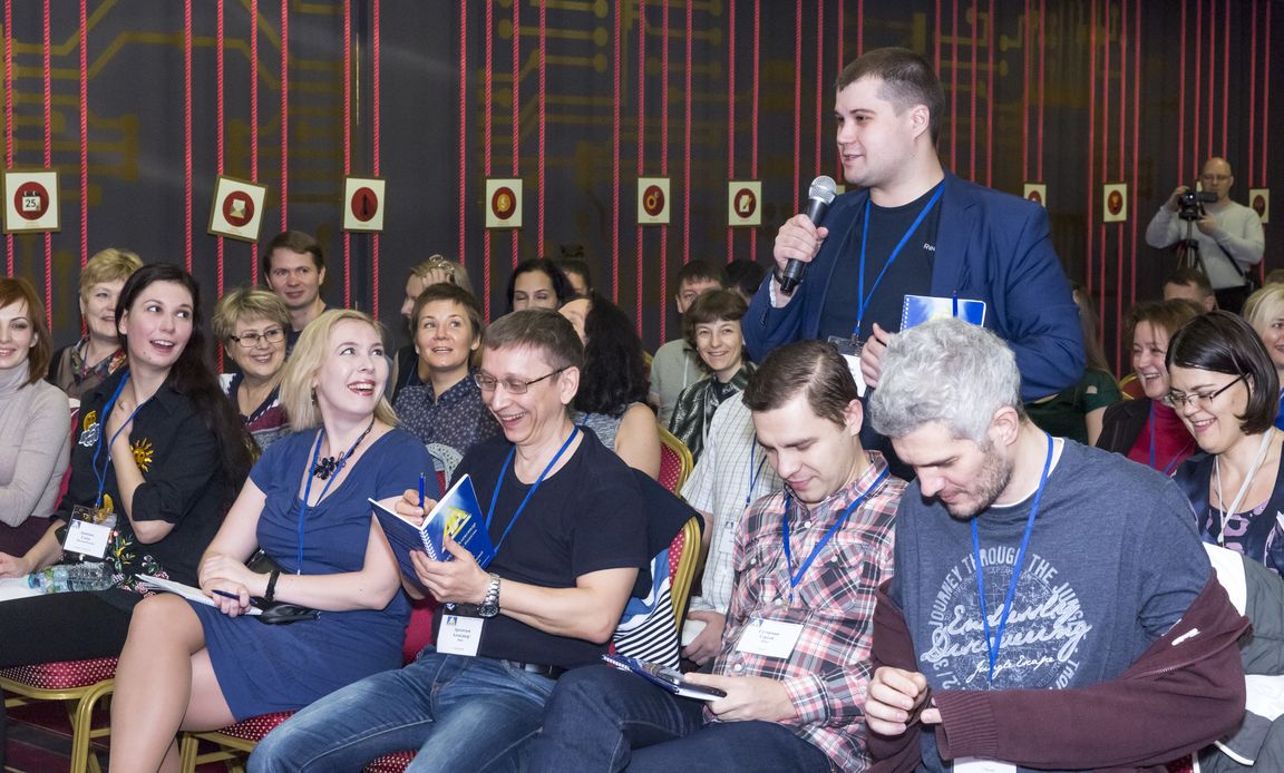 Море денег и счастья