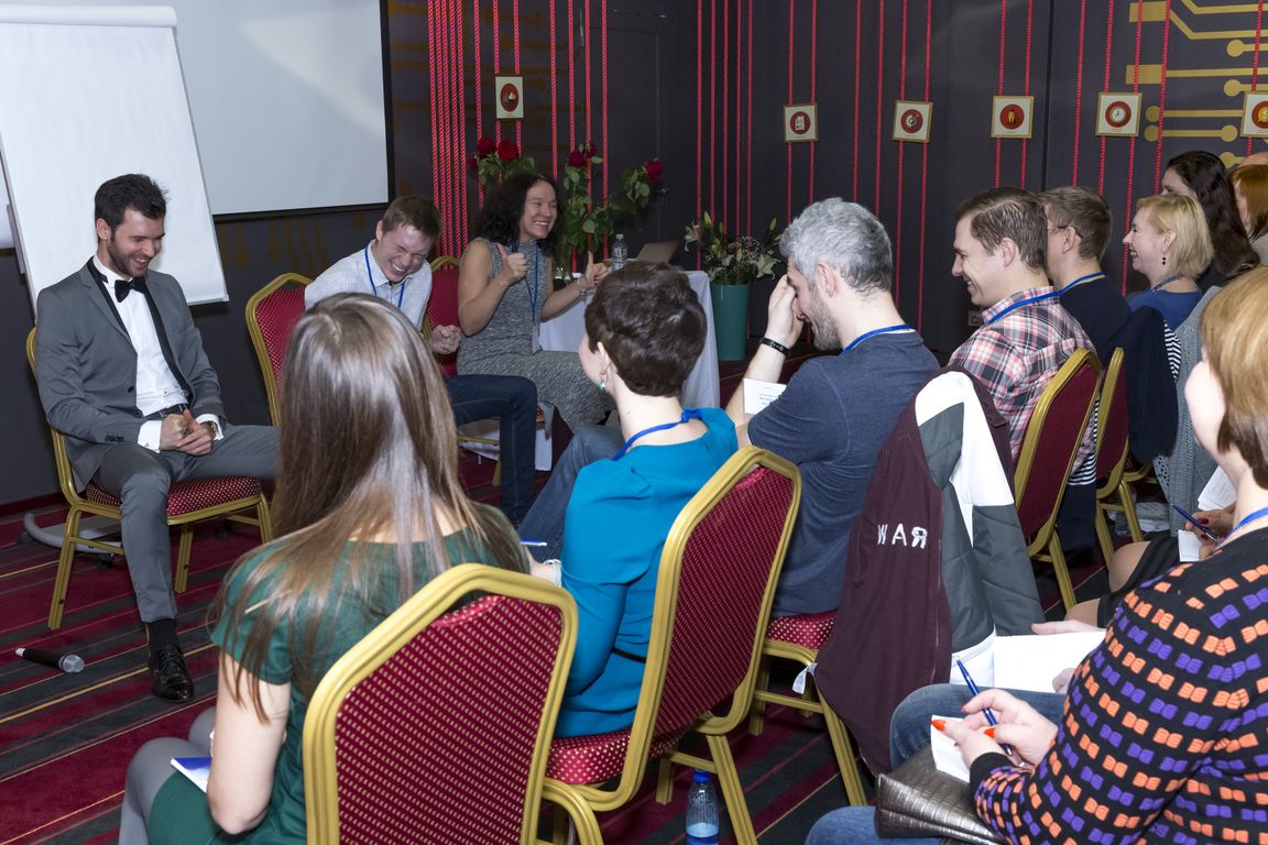 Море денег и счастья