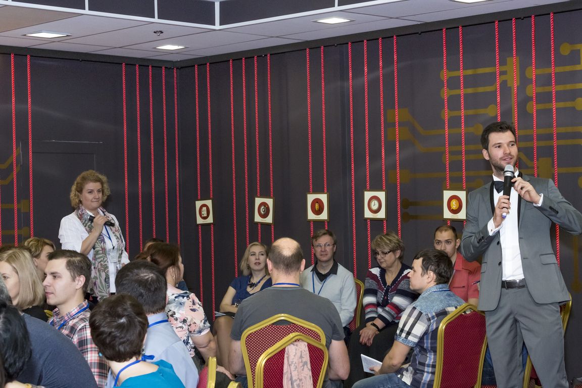 Море денег и счастья