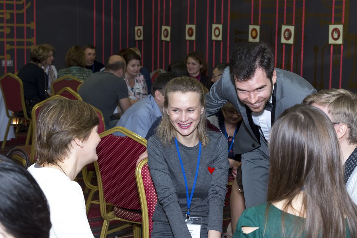 Море денег и счастья