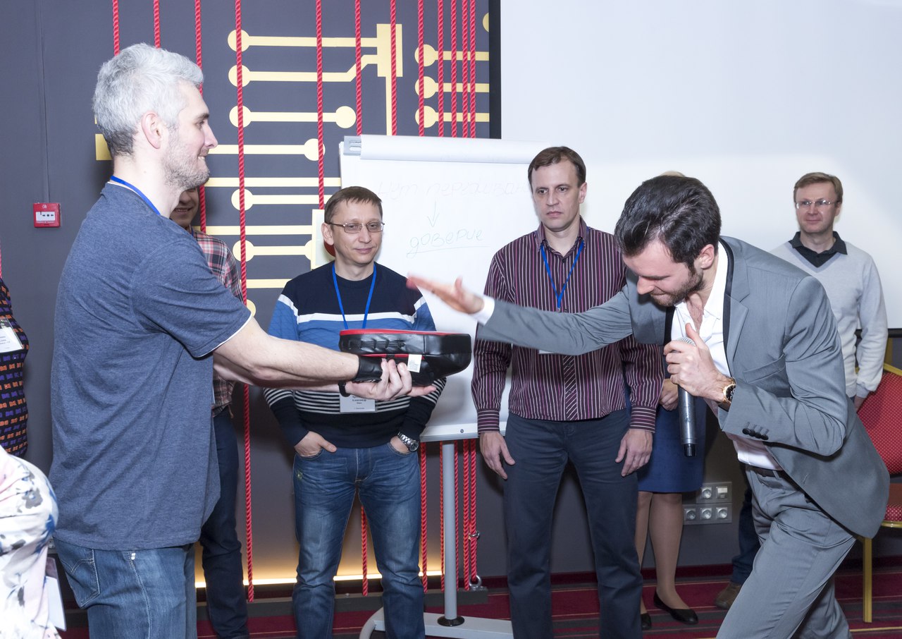 Море денег и счастья