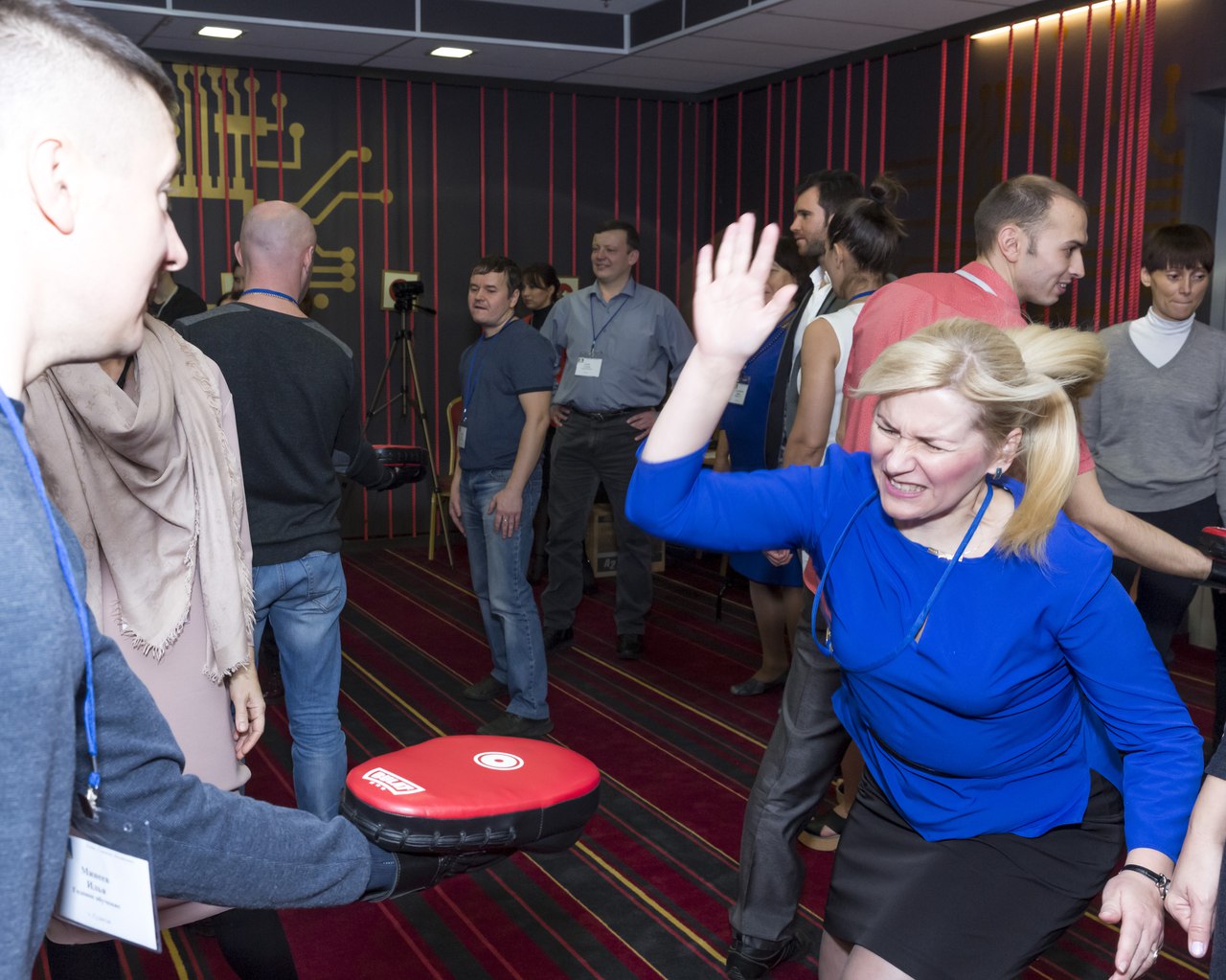 Море денег и счастья