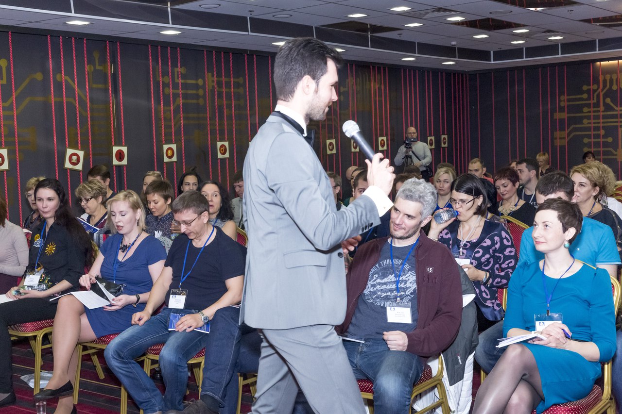 Море денег и счастья