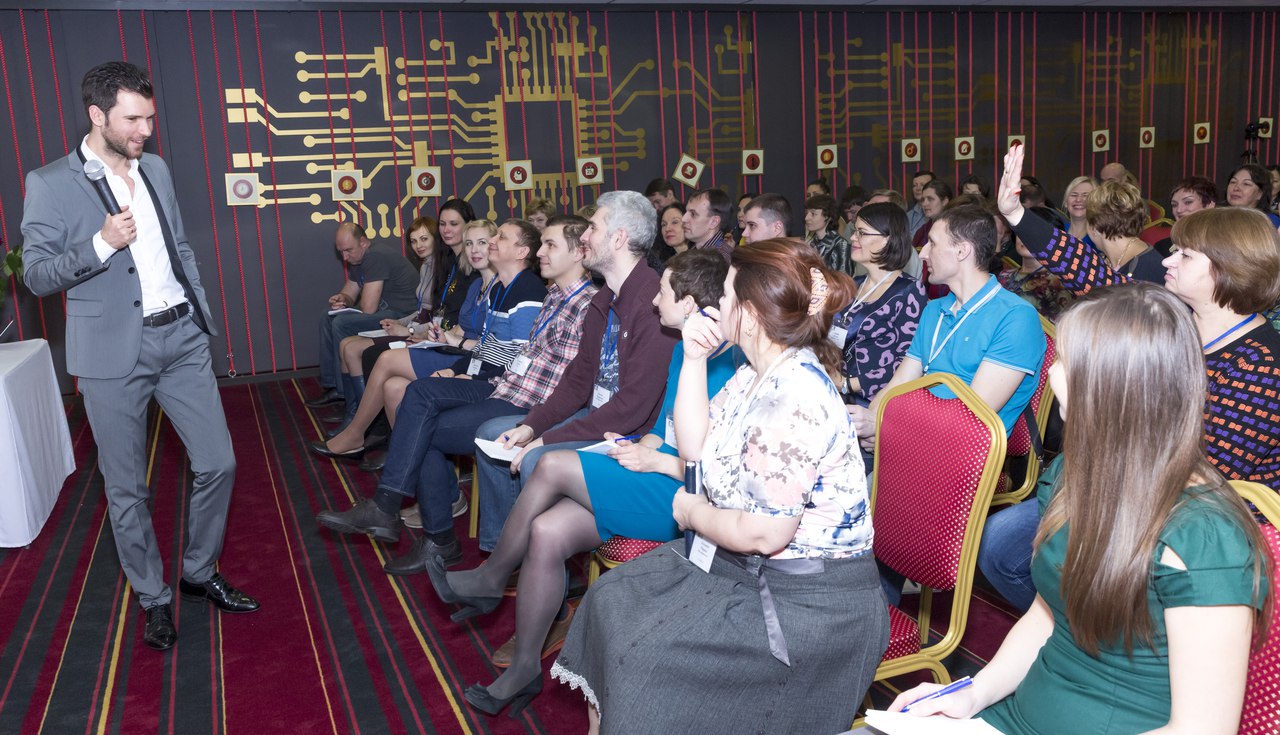 Море денег и счастья