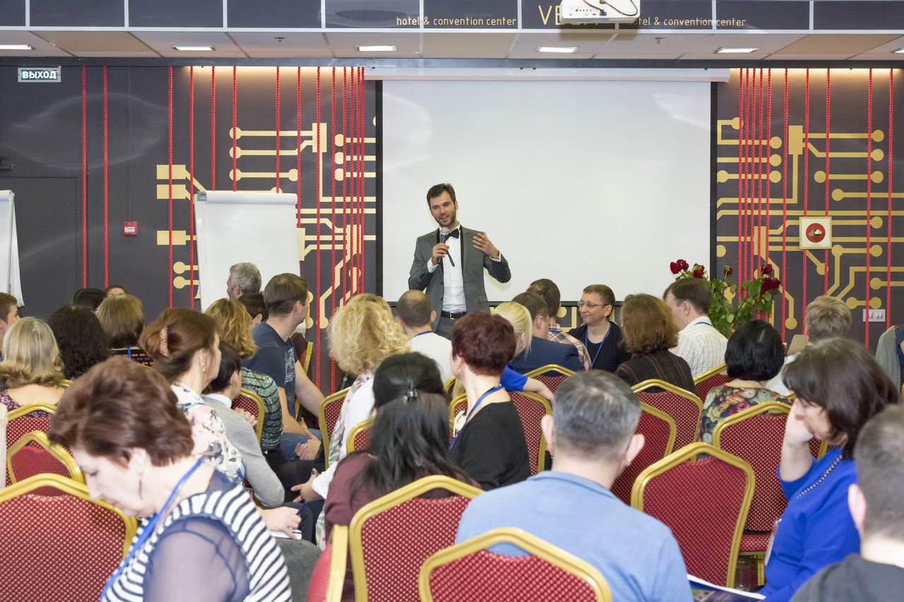 Море денег и счастья