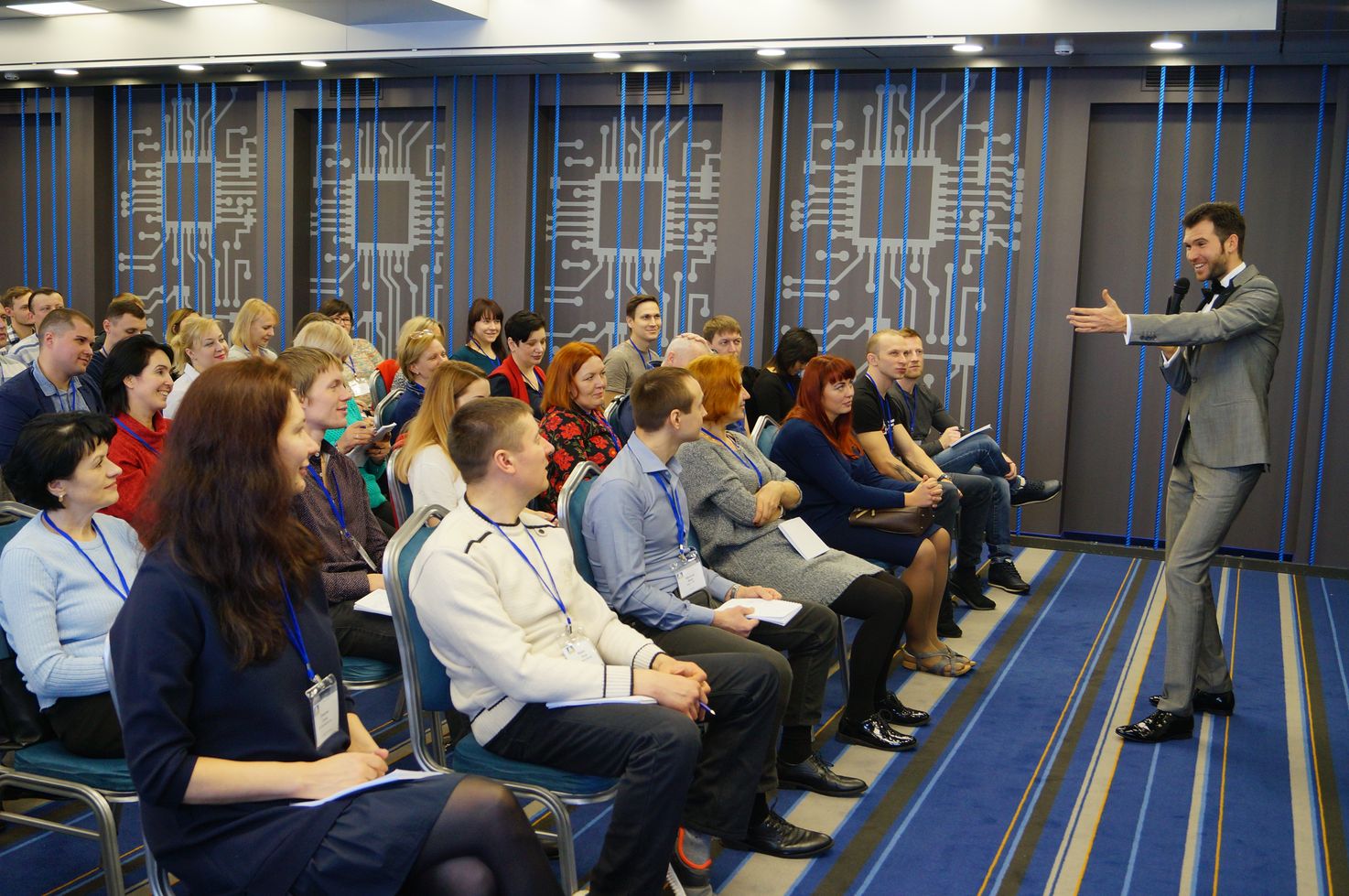 Море денег и счастья